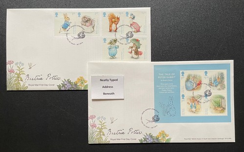 2016 beatrix potter double - beatrix,