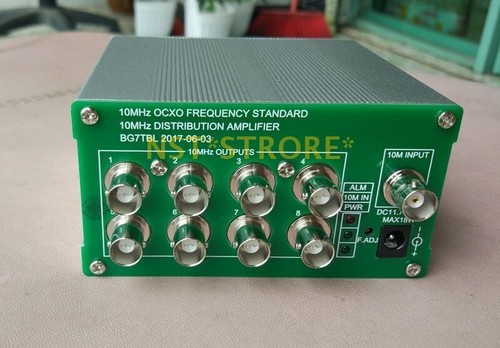 10mhz distribution amplifier - 10mhz,