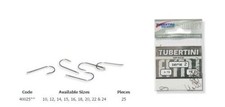 Tubertini Series 2 Opaco Hooks