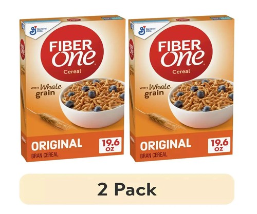 Fiber one cereal original - one,