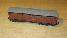 Hornby Dublo 3 Rail 8 Wheeled
