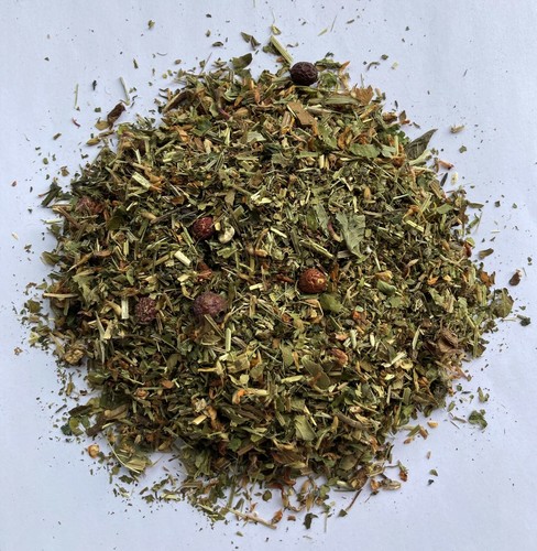 Hedgerow herbs natural feed - natural,