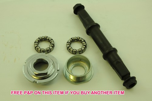 Bottom bracket axle - 3l, set