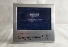 Engagement Picture Frame by Shudehill