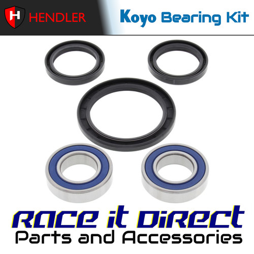 Koyo wheel bearing - bearing, kit