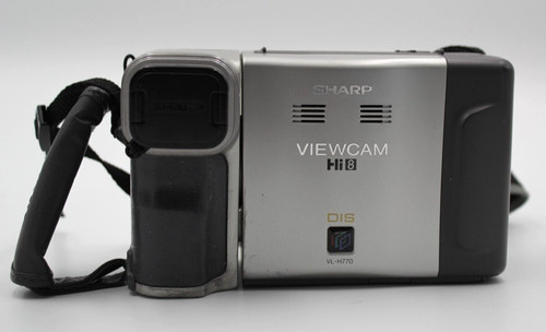 Sharp viewcam hi8 h770 - sharp, vl-h770