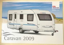 Leaflet, car brochure: ADRIA
