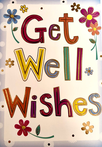 Get well wishes - , greetings