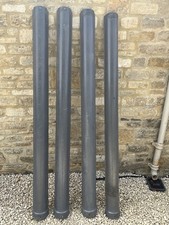 Alumasc Heritage 4.5" Deep Run gutter