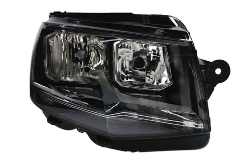 Headlight front right fits - front,