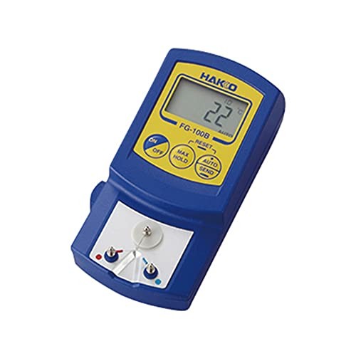 Hakko iron tip thermometer - iron,