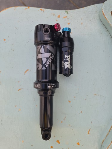 Fox float 2025 performance - x,