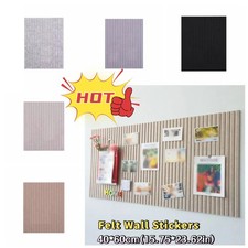 Felt Pin Board Message Board Notice Board Memo Board Display Board Office Home