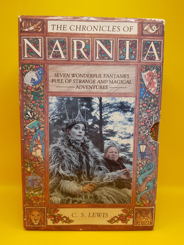 The chronicles narnia - the,