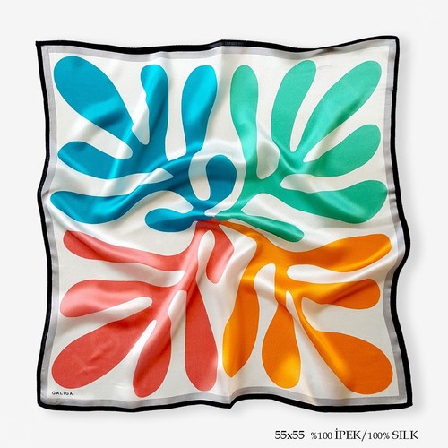 100 silk double - %, double-sided