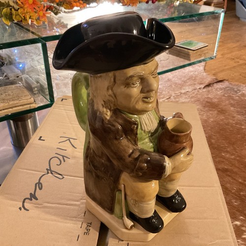 Original ralph wood toby - original, jug