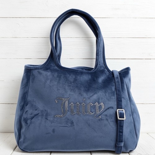 Juicy couture blue embellished - juicy,