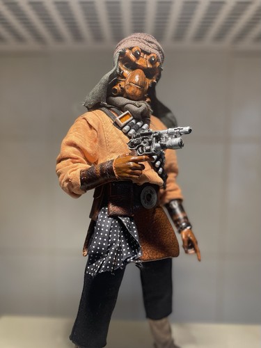 Star wars nikto pirate - nikto,