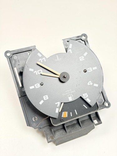 Vdo analogue dashboard clock - analogue,