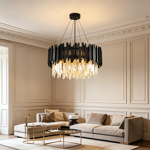 Crystal chandelier creative - chandelier,