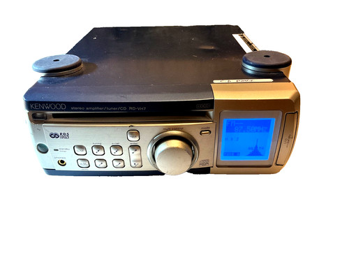 Kenwood vh7 stereo - rd-vh7,