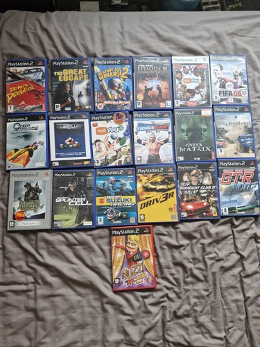 Sony playstation ps2 - ps2, game
