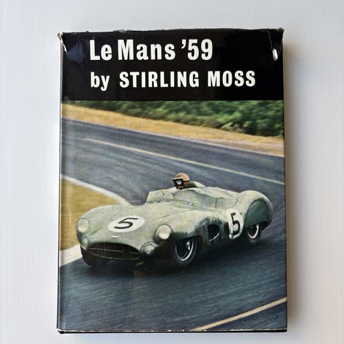 Mans stirling moss - le, (
