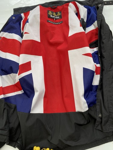 Barbour union jacket steve - barbour, gb