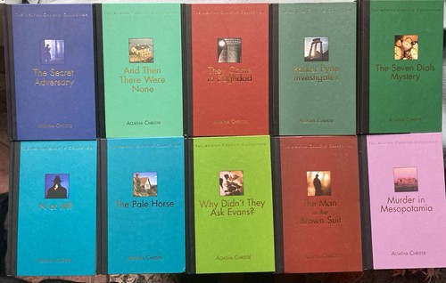 The agatha christie - the,