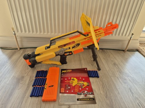 Nerf strike stampede - nerf,