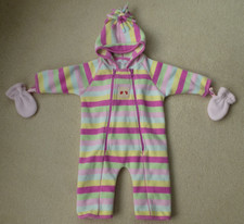 JOJO MAMAN BEBE Pramsuit 3-6m