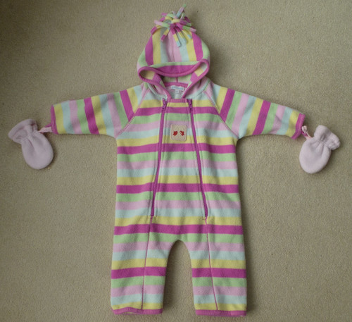 Jojo maman bebe - bebe, 3-6m