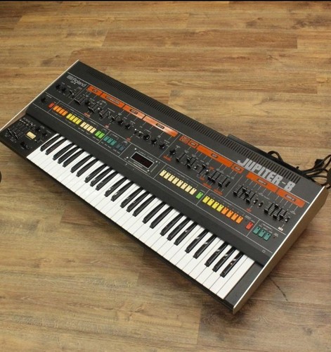 Roland jupiter 8 vintage - jp-8,