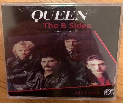 Queen the b sides from - .,