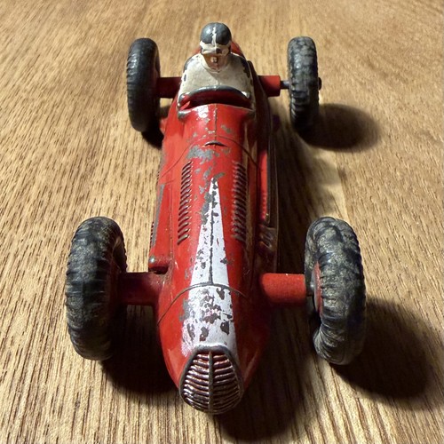 1953 dinky toys 23n maserati - dinky,