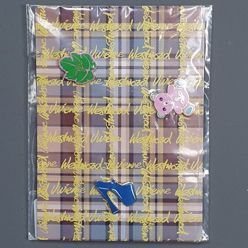 Vivienne westwood pin badge - westwood,
