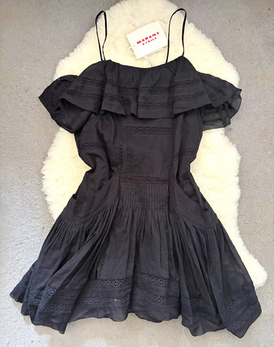 Marant etoile black - etoile,