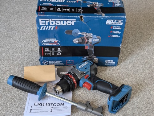 Erbauer elite eri1107com 18v - elite,