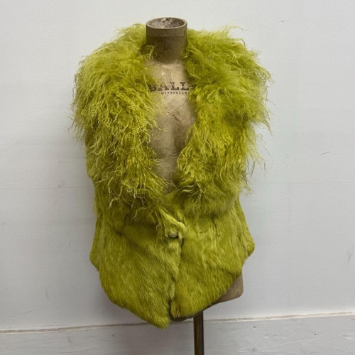 Vintage y2k chartreuse real - chartreuse,