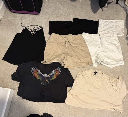Women clothing bundle size - bundle,