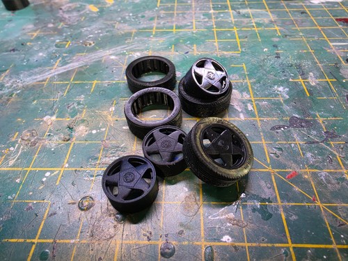 Scale vauxhall cavalier - 1/24,