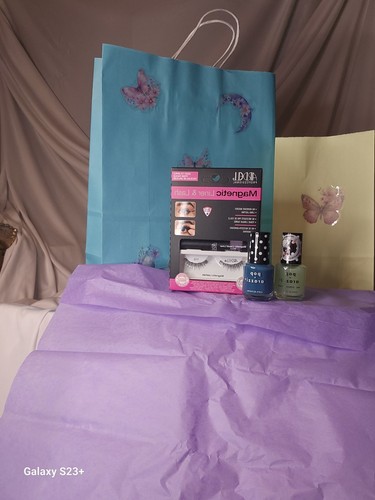 Nail makeup mini glam - &, pack