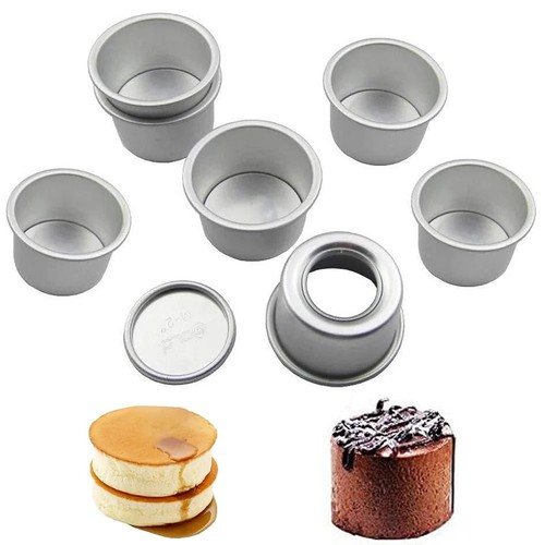 Pcs mini cake tins pork - mini,