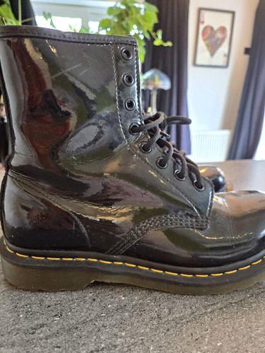 Martens 11821 black - dr.,