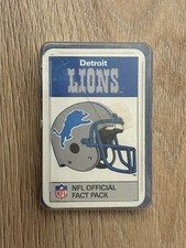 Vintage Ace NFL Fact Pack