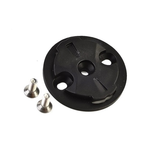 Bike computer mount - bike, insert