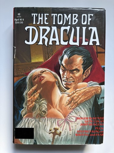 The tomb dracula omnibus - tomb, of