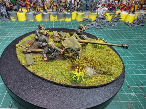 Warlord games bolt action - games,