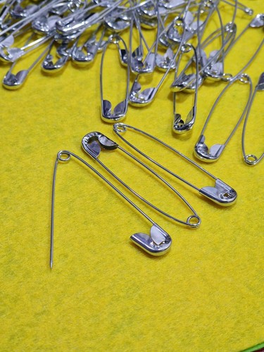 Safety pins extra - extra, 5.3cm