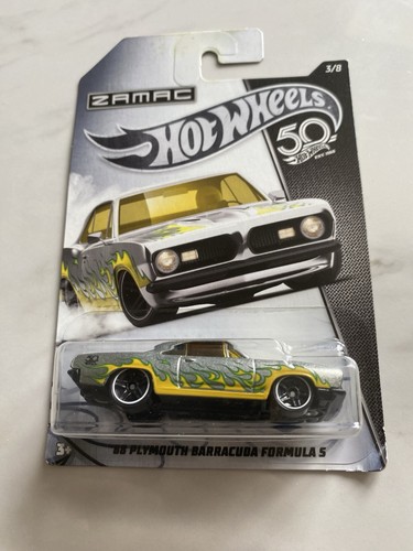 Hot wheels plymouth - hot,